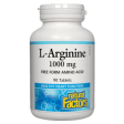 Natural factors - l-arginine 500 mg Online Hot Sale