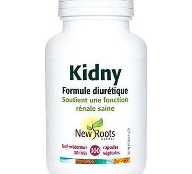 New roots - kidny herbal diuretic - 100 vcaps For Sale