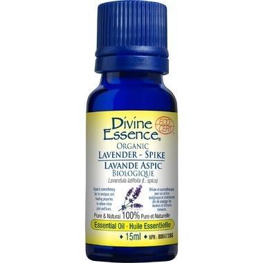 Divine essence - spike lavender organic Supply