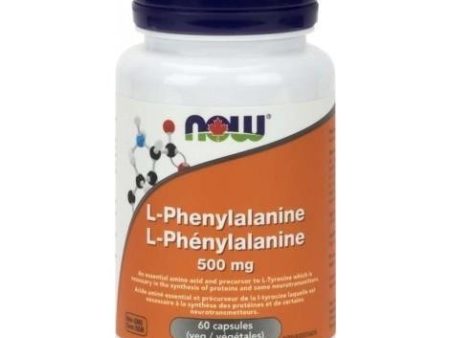 Now  -l-phenylalanine 500 mg on Sale