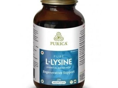 Purica - l-lysine (regenerative) Fashion