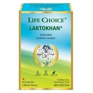 Laktokhan Probiotic Complex Online Sale