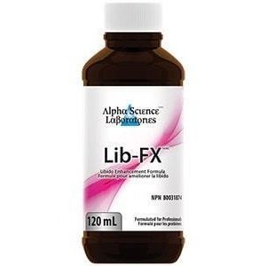 Alpha science lab - lib-fx - 120 ml Online Hot Sale