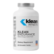 Douglas lab - klean endurance (orange vanilla) 90 chewable tabs Sale