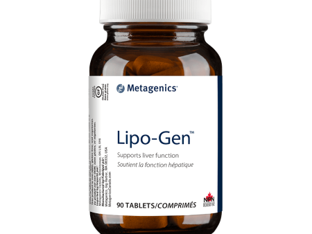 Metagenics - lipo-gen - 90 tabs Discount