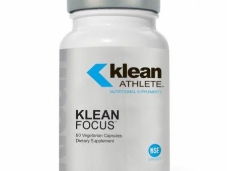 Douglas lab. - klean focus (klean cognitive) 90caps Cheap