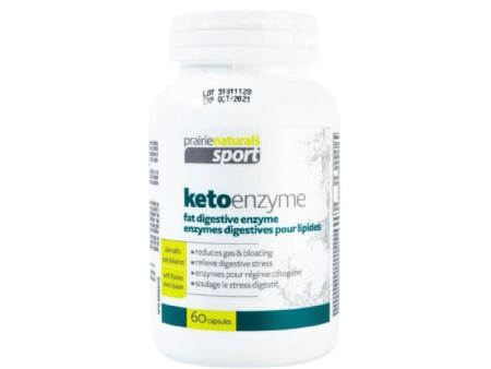 Prairie naturals - sport ketoenzyme capsules For Discount