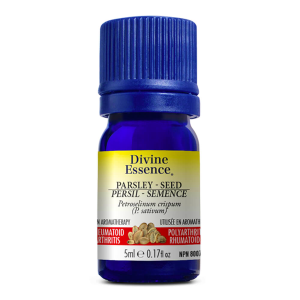 Divine essence - parsley seed - 5 ml Online now