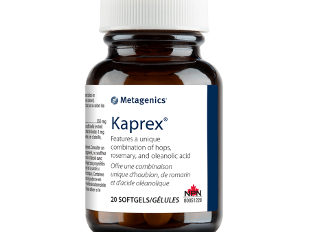 Metagenics - kaprex Cheap