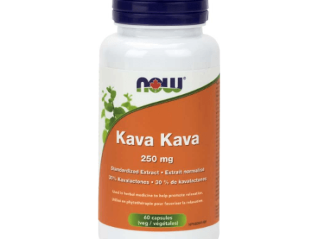 Now - kava kava 250 mg 60 vcaps Online Sale