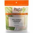 Phytovie - lapacho therapeutic herbal tea - 50 bags Online