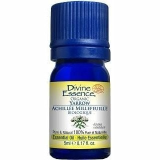 Divine essence - yarrow organic - 5 ml Fashion