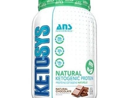 Ans performance - ketosys natural ketogenic protein For Discount