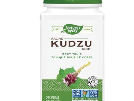 Nature s way - kudzu (racine) - 50 caps For Discount