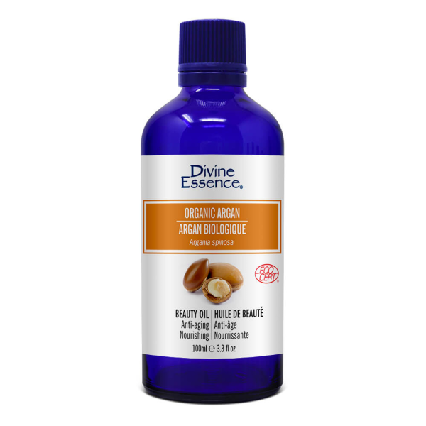 Divine essence - organic argan vegetable oil Hot on Sale