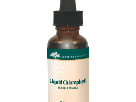 Genestra - liquid chlorophyll® - 30 ml Online