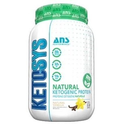 Ans performance - ketosys natural ketogenic protein For Discount