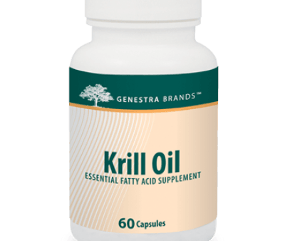 Genestra - krill oil® - 60caps Online now