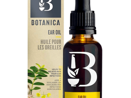 Botanica - ear oil 30 ml Online