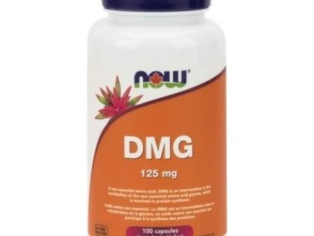 Now - dmg 125 mg -100 vcaps For Sale