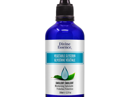 Divine essence - vegetable glycerin oil 100 ml Cheap