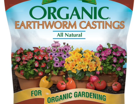 Espoma Earthworm Castings Sale