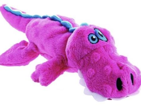 GoDog X-Small Gator Dog Toy on Sale