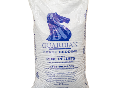 Guardian Pine Pellet Bedding For Discount