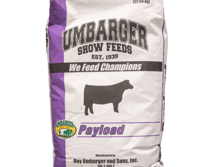 Umbarger Payload Show Cattle Feed Online