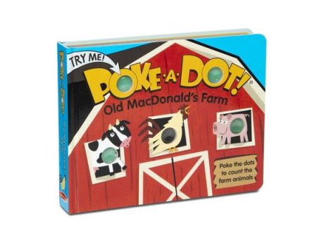 Poke-A-Dot Old Macdonald s Farm Cheap