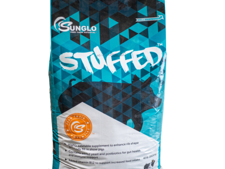 Sunglo Stuffed Show Feed Supplement Supply