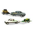 John Deere Pickup Hauling Set Assortment Online now