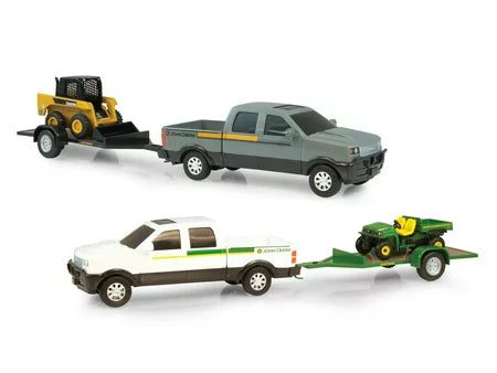 John Deere Pickup Hauling Set Assortment Online now