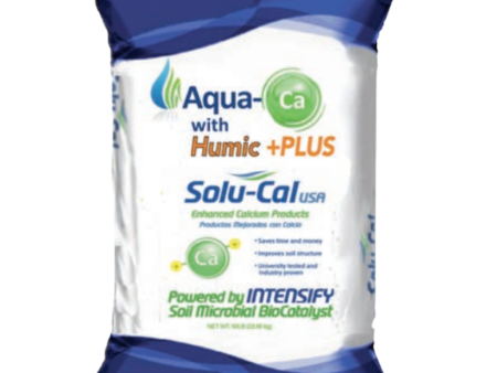 Aqua-Ca with Humic PLUS Soil Surfactant For Cheap