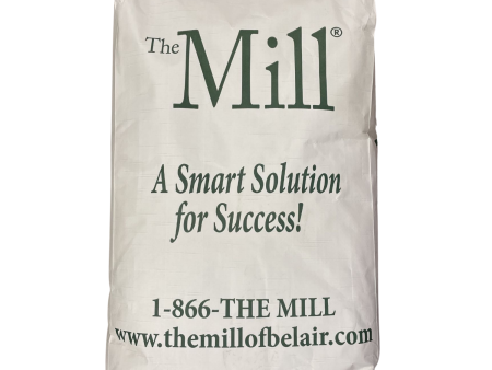 The Mill Broiler Mash Chicken Feed Hot on Sale