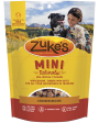 Zukes Chicken Mini Naturals Dog Treats Online now