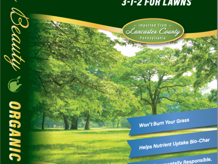 Golden Beauty Lawn Fertilizer Online Sale