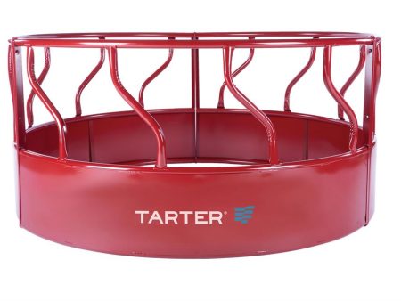 Tarters Titan Cattle Feeder with Hay Saver For Discount