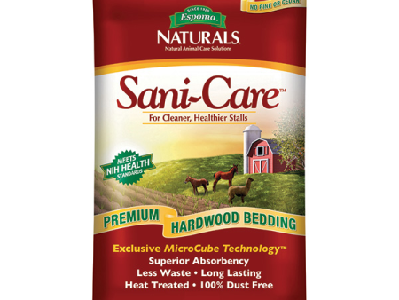 Naturals Sani-Care Premium Hardwood Bedding Hot on Sale