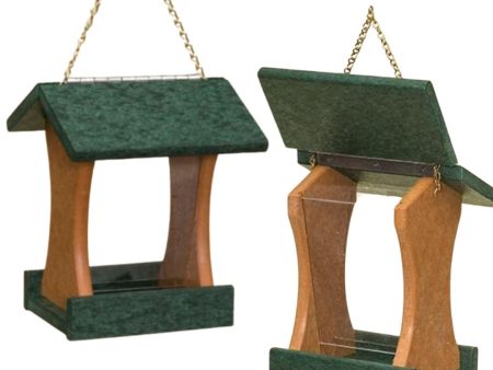 Mini Poly Bird Feeder Discount