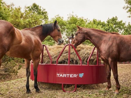 Tarter s Equine Pro Feeder with Hay Saver Online Hot Sale