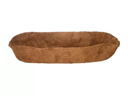 Gardener s Select Trough Coco Liner For Trough Planter 36 Inch For Cheap