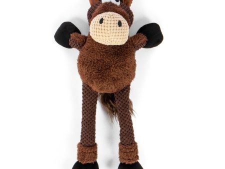 GoDog Small Skinny Horse Dog Toy Discount