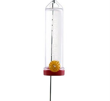 Perky-Pet Planter Box Hummingbird Feeder with Hanging Rod on Sale