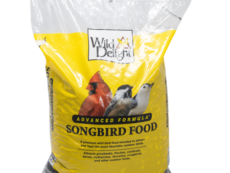 Wild Delight Songbird Food Wild Bird Seed on Sale