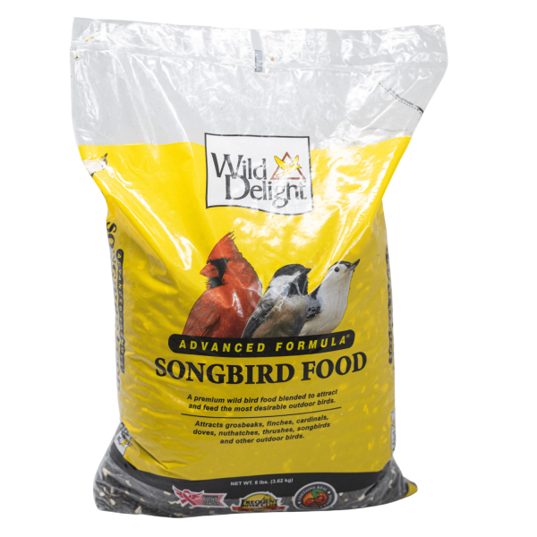 Wild Delight Songbird Food Wild Bird Seed on Sale