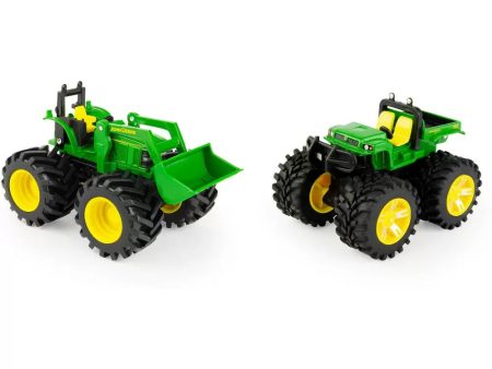 John Deere Monster Tread Vehicles on Sale