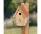 Coppertop Bluebird Bird House For Sale