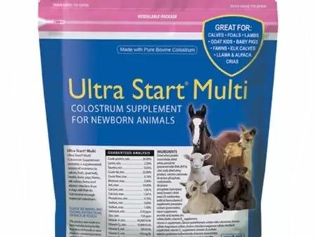 Ultra Start Multi-Species Colostrum Supplement For Discount