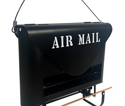 Woodlink Absolute Air Mail Squirrel-Resistant Bird Feeder Fashion